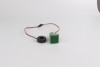 AD16-22FVA Digital Voltage Frequency Meter With Square Three Row Display