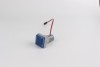AD16-22FVA Digital Voltage Frequency Meter With Square Three Row Display