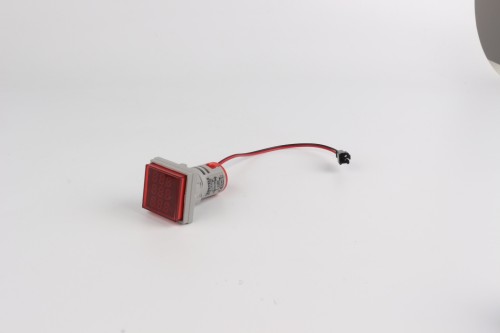 AD16-22FVA Digital Voltage Frequency Meter With Square Three Row Display