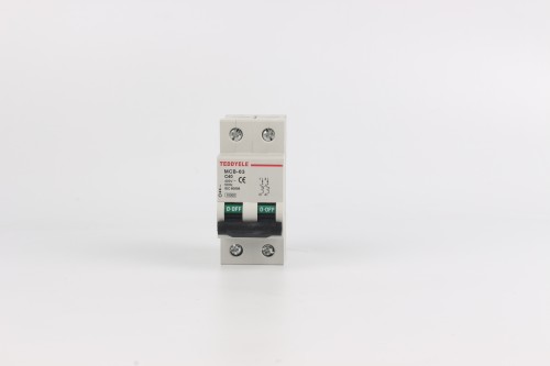 MCB-2P 40A Miniature Circuit Breaker