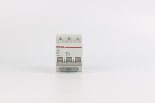 Circuit breaker C45 3P
