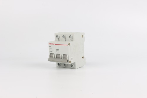 Circuit breaker C45 3P