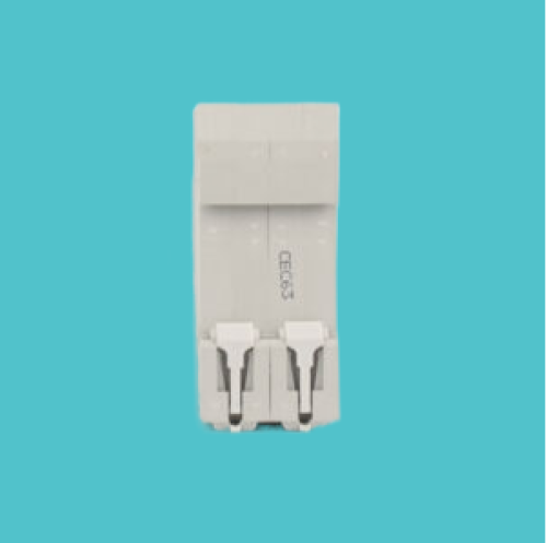 MCB-2P 40A Miniature Circuit Breaker