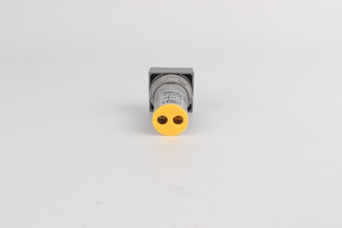 22MM AC 60-500V Voltmeter Square Crystal Display With White, Blue, Yellow, Green