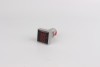 22MM AC 60-500V Voltmeter Square Crystal Display With White, Blue, Yellow, Green